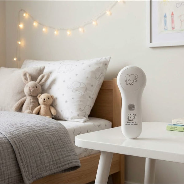 GentleGlow™ Red Light Therapy Device for Babies & Kids