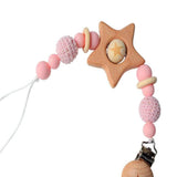 Baby Pacifier Clip