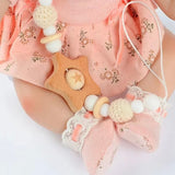 Baby Pacifier Clip